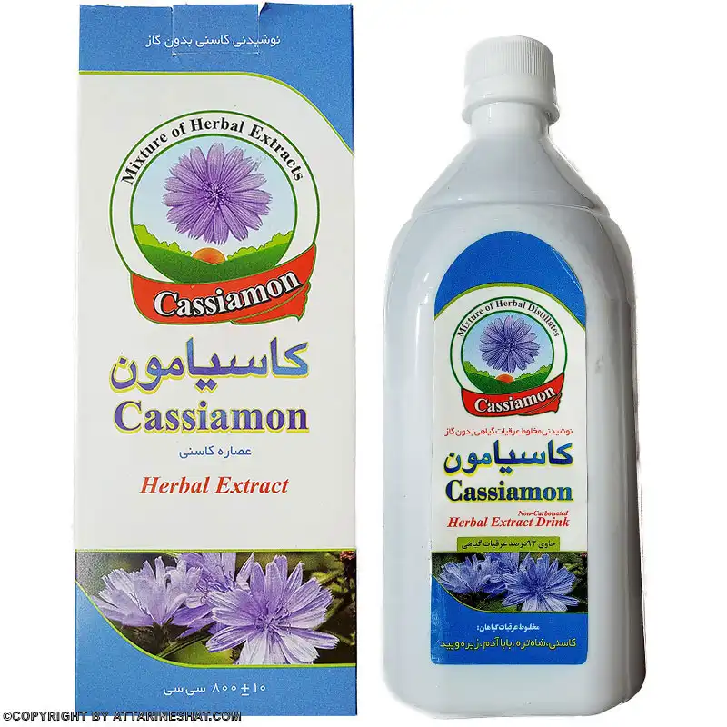 عصاره کاسیامون