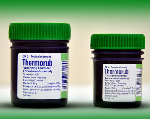 ویکس قدیمی ترموراب