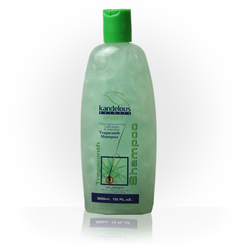 شامپو کتیرا کندلوس