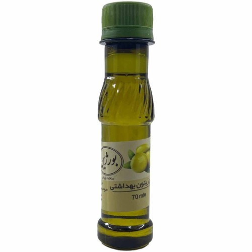 روغن زیتون مالشی