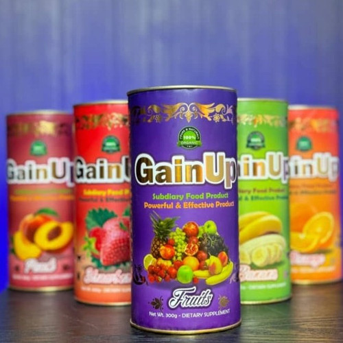 پودر گین آپ چاق کننده